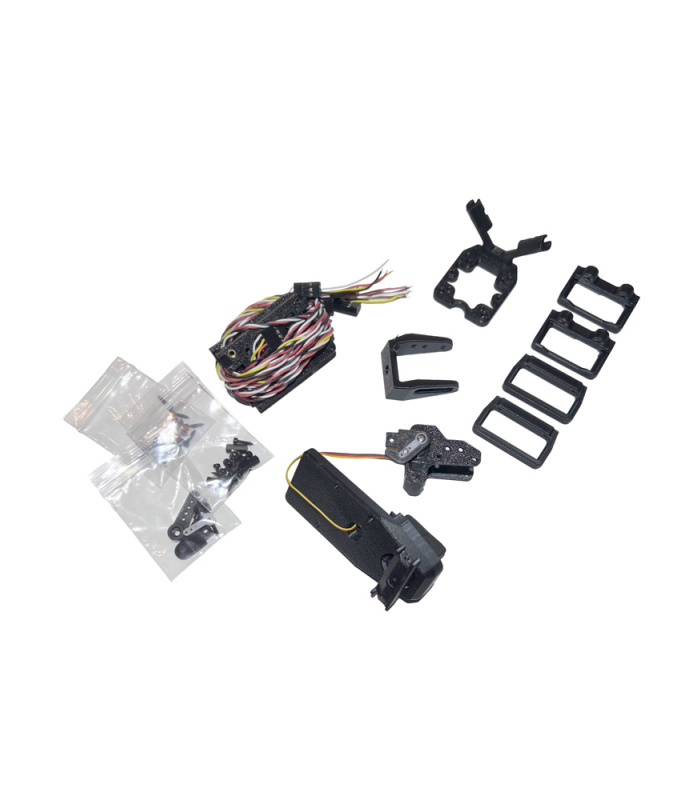 ATOMRC Quick-Release Two Axis Servo Gimbal V2 - Image 5