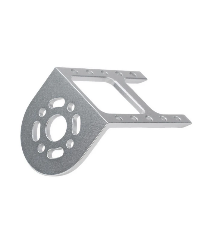 36–40mm Motor Mount Bracket – Aluminium Clamp Mount for RC Boat & Electric Motor Applications - Image 3