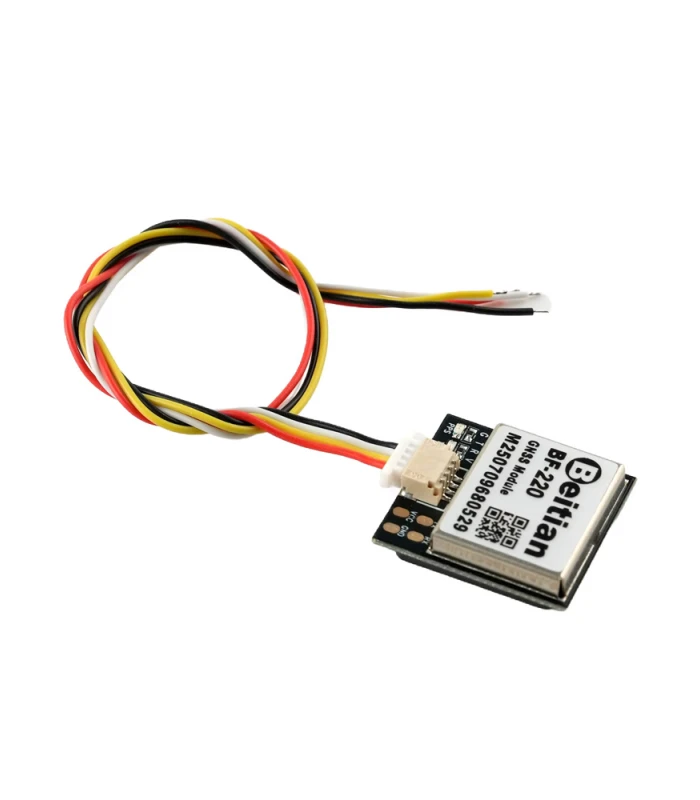 Mini Beitian BF-220 GPS Module for iNav & Betaflight - Image 2