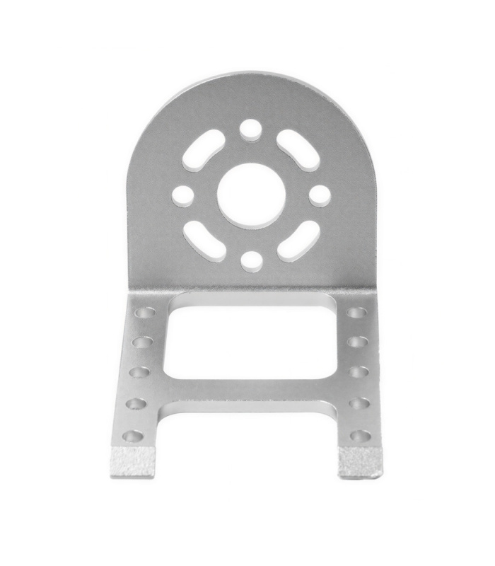 36–40mm Motor Mount Bracket – Aluminium Clamp Mount for RC Boat & Electric Motor Applications - Image 2