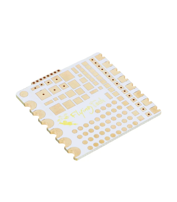 Flying Tech Practice Soldering Board PCB (WHITE) - Image 4