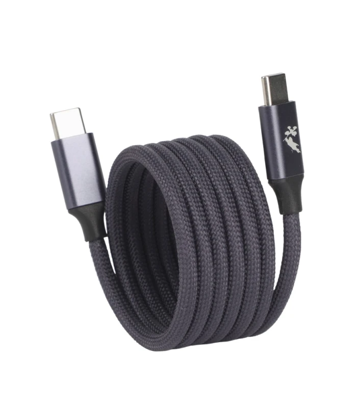 Flying Tech 100W Sync & Charge Magnetic USB-C Lead - 1M - Image 4