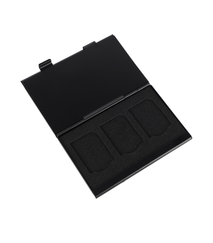 Flying Tech Aluminium Micro SD Card Holder Case - Image 4