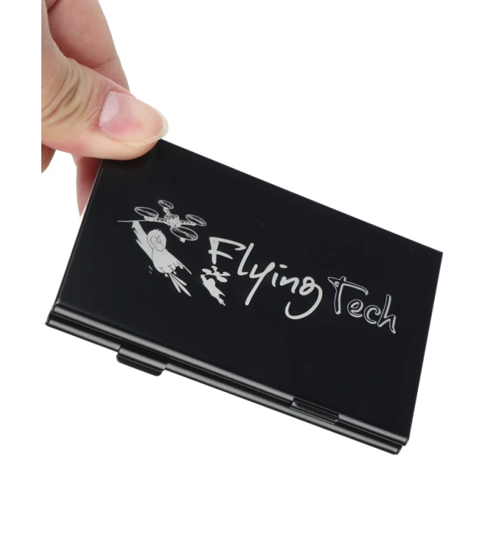 Flying Tech Aluminium Micro SD Card Holder Case - Image 6