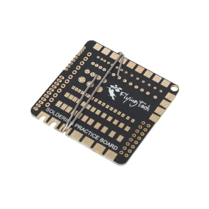 Flying Tech Practice Soldering Board PCB (BLACK)