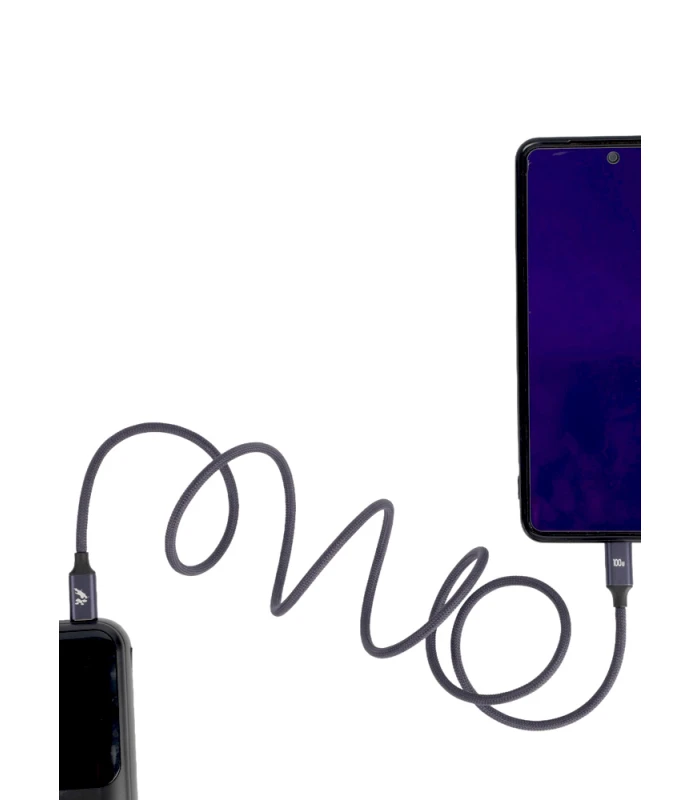 Flying Tech 100W Sync & Charge Magnetic USB-C Lead - 1M - Image 6