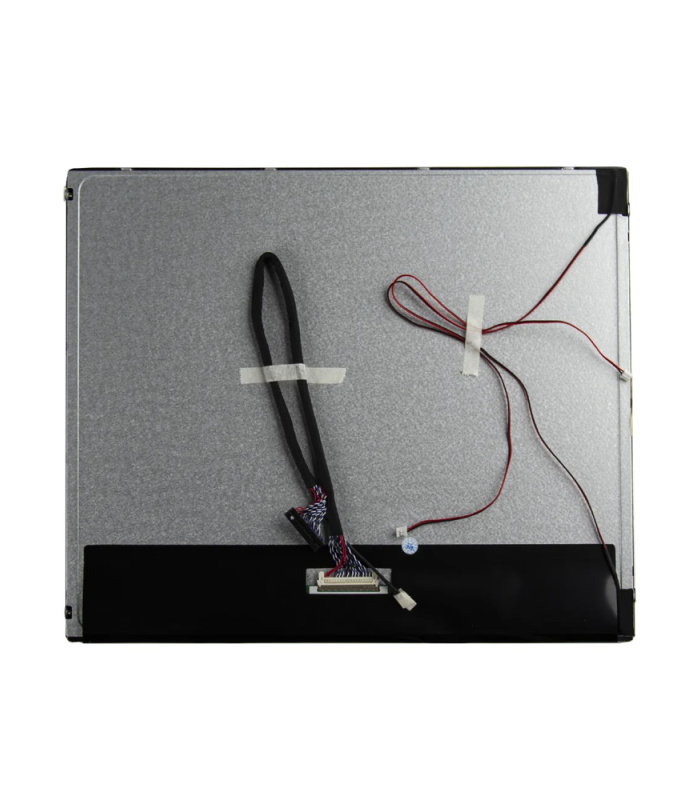 Hawkeye 17″ High-Brightness FPV Monitor Module for Custom Builds with DVR — 1280×960 4:3 AV - Image 3