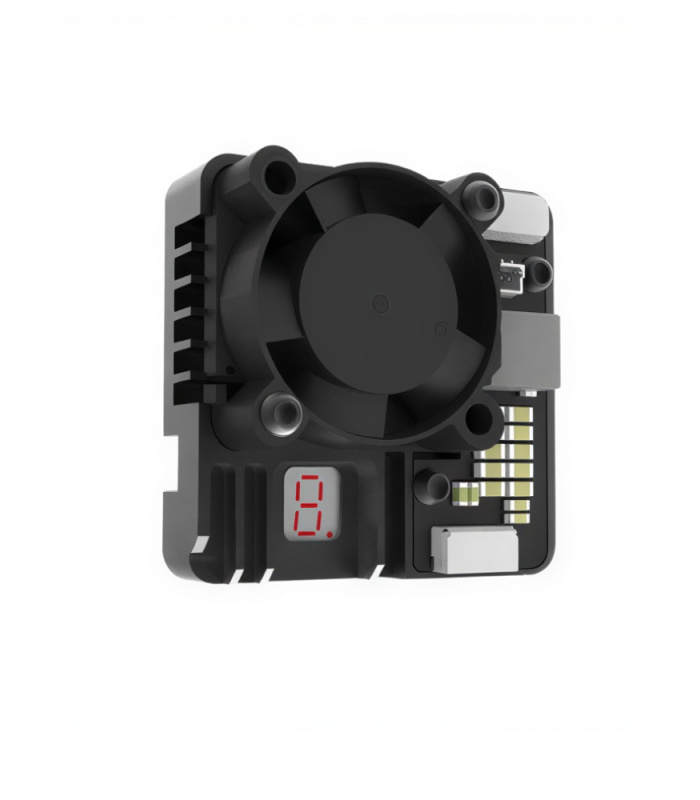 Skyzone VT1225 1.2G 2.5W VTX - 1.2GHz 2.5W with CNC Case and Fan - Image 3
