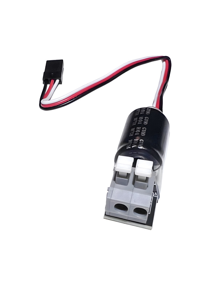 Menace RC PyroTRIGGER Receiver-Powered PWM Smoke Ignition Module