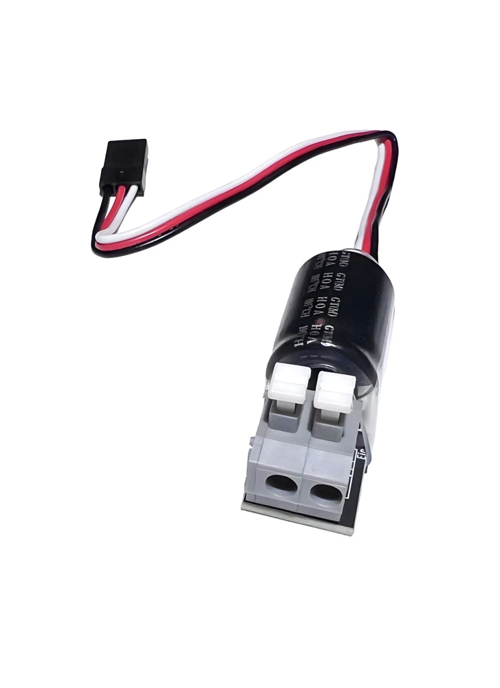 Menace RC PyroTRIGGER Menace RC PyroTRIGGER Receiver-Powered PWM Smoke Ignition Module - Image 1