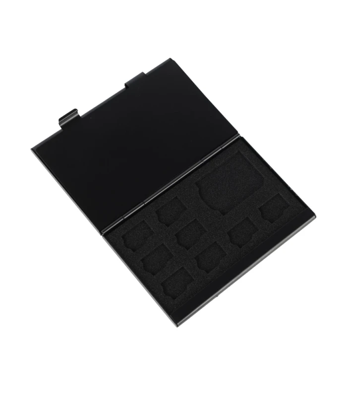 Flying Tech Aluminium Micro SD Card Holder Case - Image 5