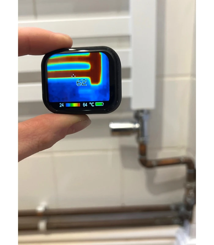 SkyRC ITV500 Mini Infrared Thermometer - Image 7