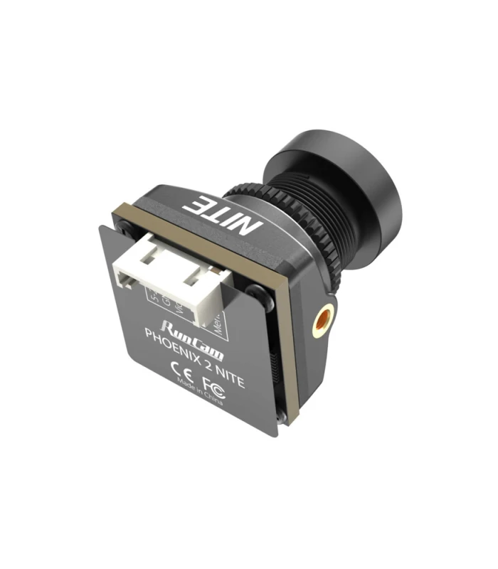 RunCam Phoenix 2 Nite 1500TVL Starlight FPV Camera - Image 3