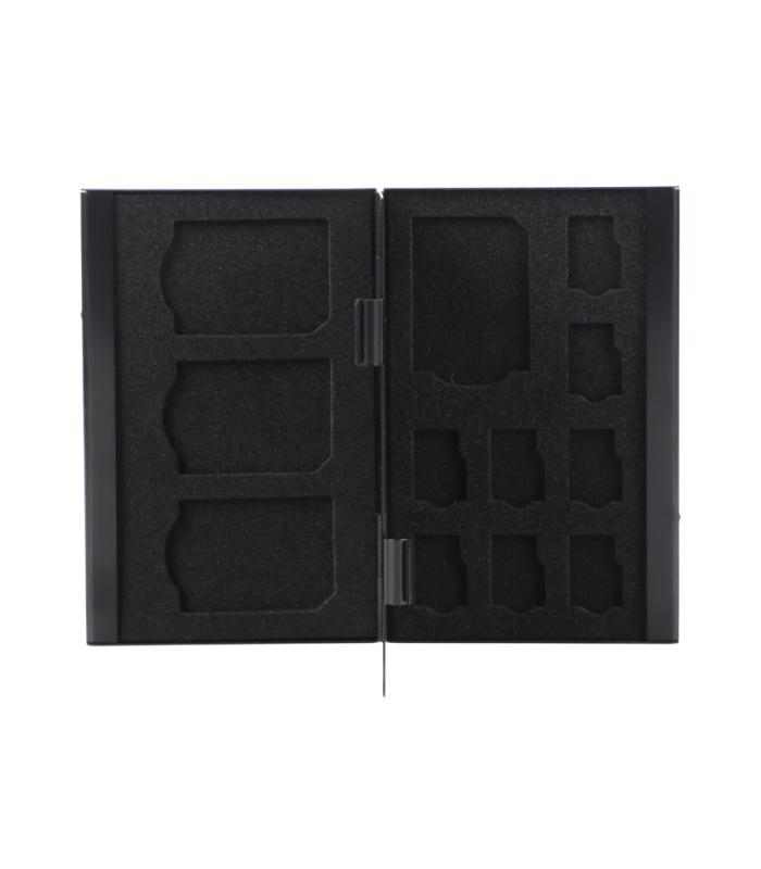 Flying Tech Aluminium Micro SD Card Holder Case - Image 3