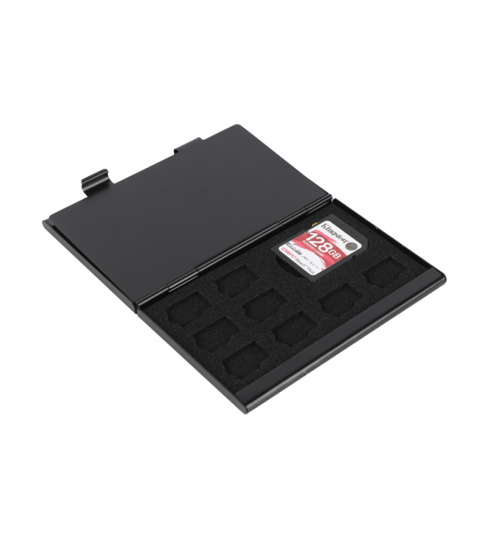 Flying Tech Aluminium Micro SD Card Holder Case - Image 2