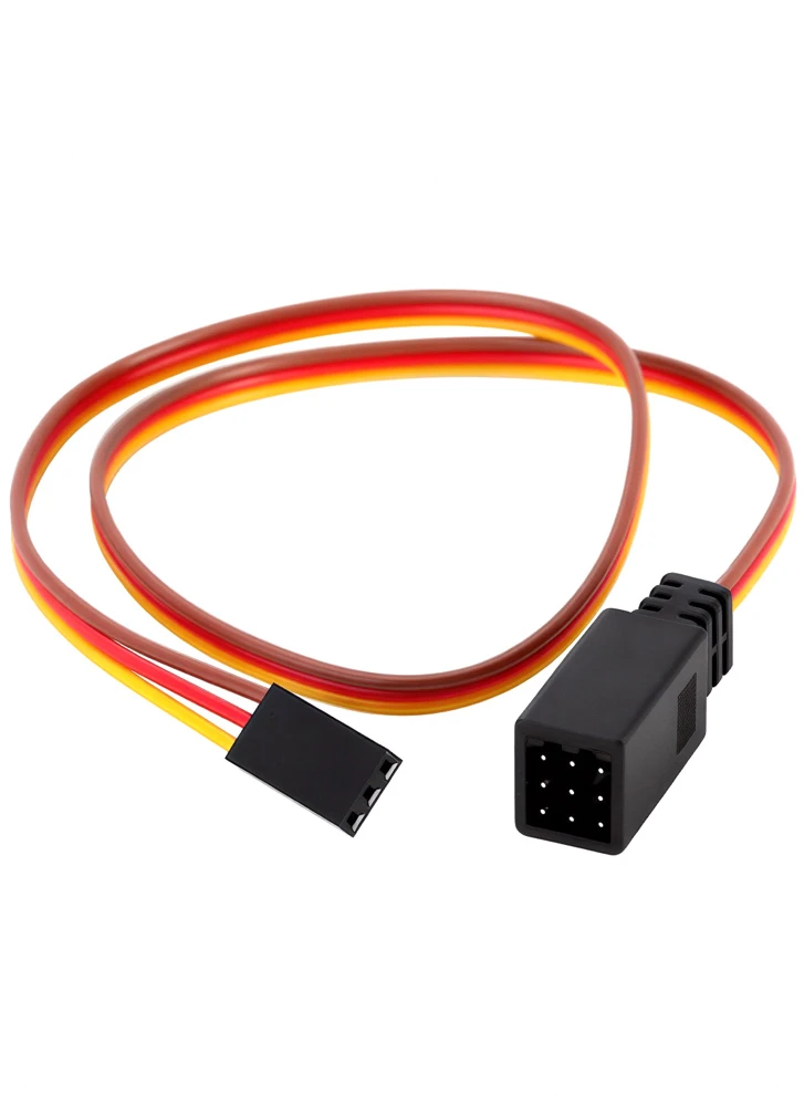 Servo Extension Splitter 3-1 Servo Extension Cable Y-Lead Splitter - Image 1