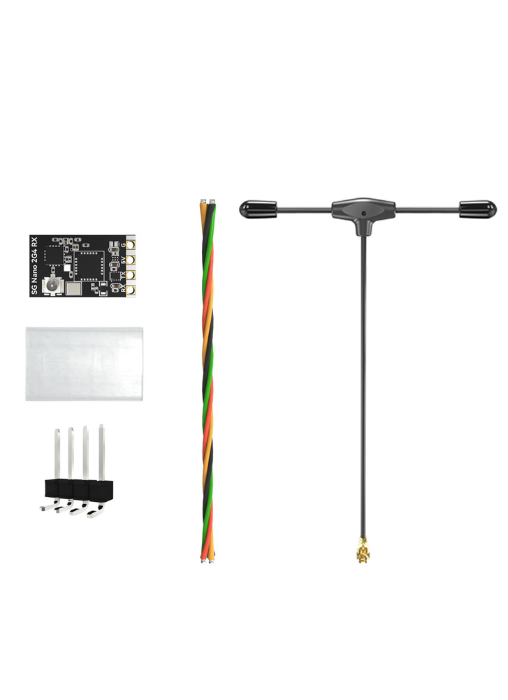 RunCam SkyGuy Nano 2.4G ExpressLRS ELRS Receiver