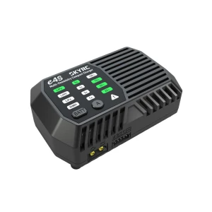 SkyRC e4S 2-4S LiPo LiFe LiHV / 6-8S NiMH Battery Charger 50W 5A