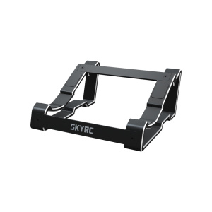 Aluminium Stand for SkyRc D750 Mix Charger: SK-600023-24