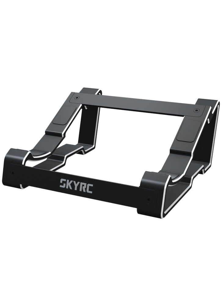 Aluminium Stand for SkyRc D750 Mix Charger: SK-600023-24