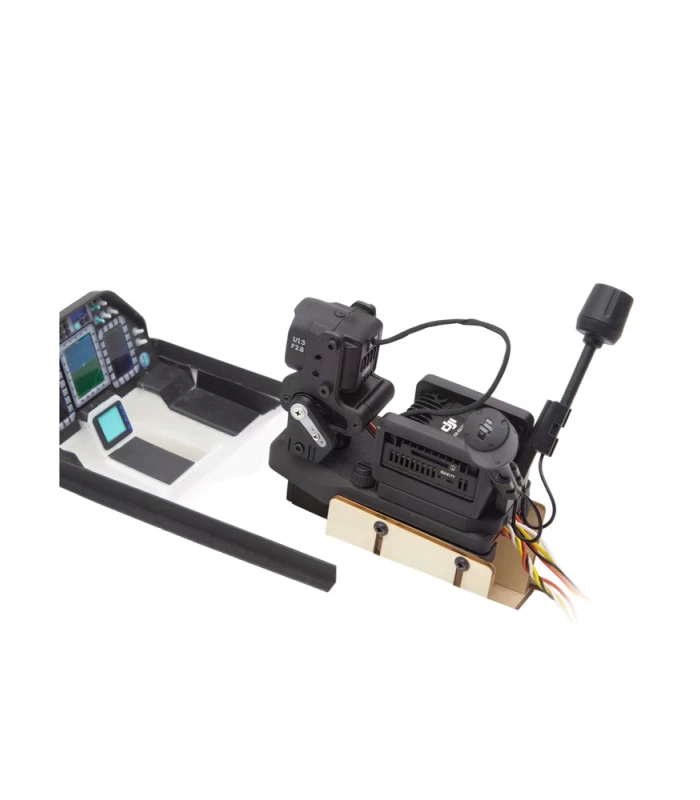 ATOMRC Quick-Release Two Axis Servo Gimbal V2 - Image 6