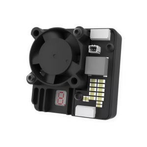 Skyzone VT1225 1.2G 2.5W VTX - 1.2GHz 2.5W with CNC Case and Fan