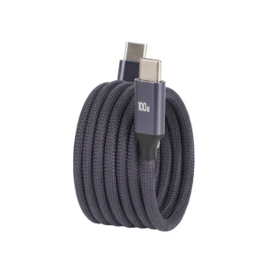 Flying Tech 100W Sync & Charge Magnetic USB-C Lead - 1M