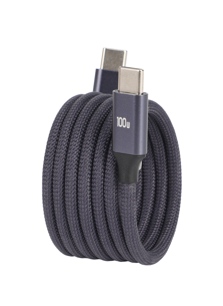 Flying Tech 100W Sync & Charge Magnetic USB-C Lead - 1M