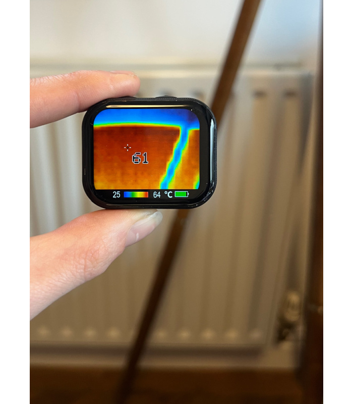 SkyRC ITV500 Mini Infrared Thermometer - Image 8