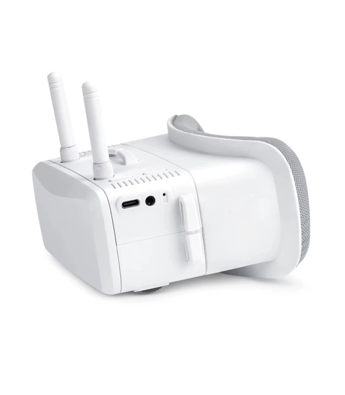 VR100 3 Inch FPV  Box Goggle with Focus Adjustment - 5.8G 40CH Receiver - Image 3