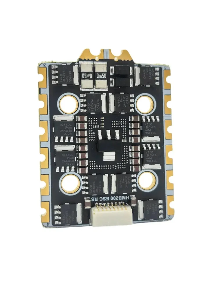 80A 4in1 2020 ESC