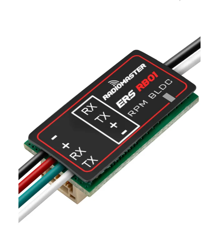 RadioMaster ERS-RB01 - Brushless Tachometer for Compatible ExpressLRS PWM Receivers - Image 2