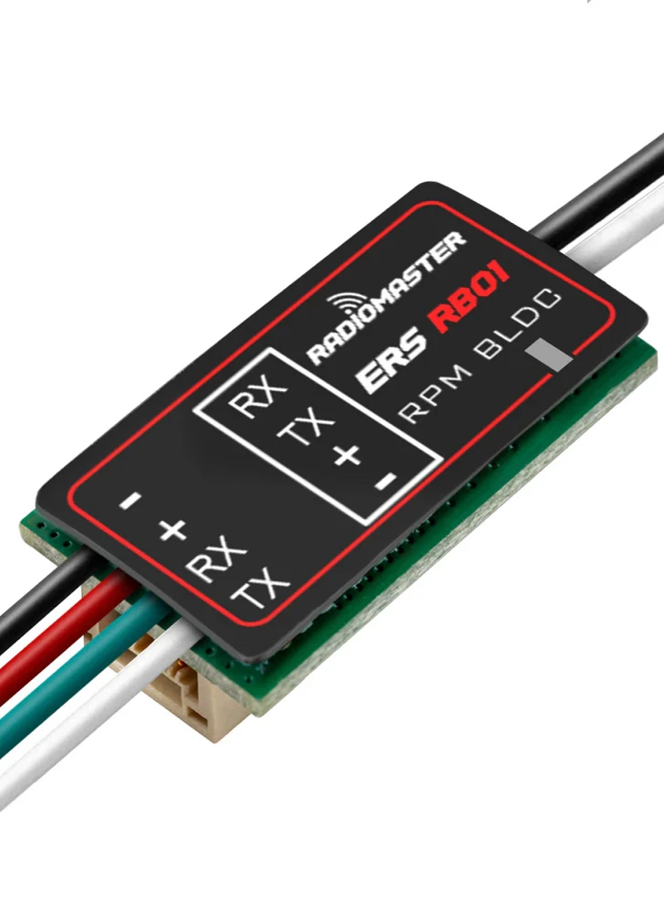 Brushless Tachometer for ELRS