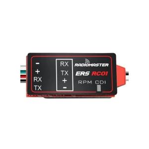 RadioMaster ERS-RC01 - CDI Gas Engine Tachometer for Compatible ExpressLRS PWM Receivers