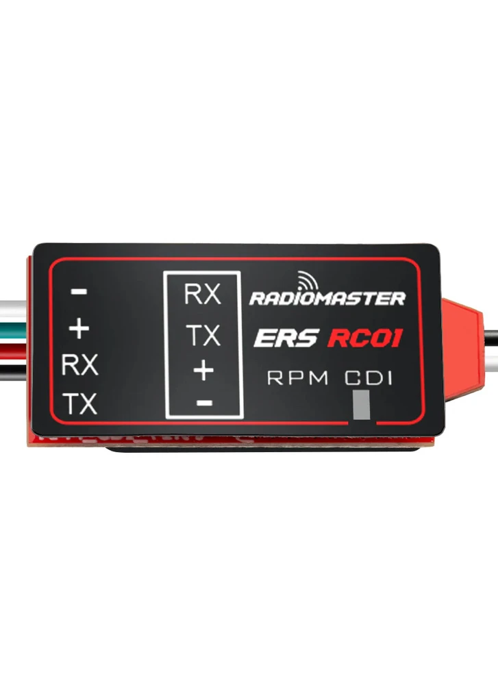 ELRS RPM CDI Gas Sensor
