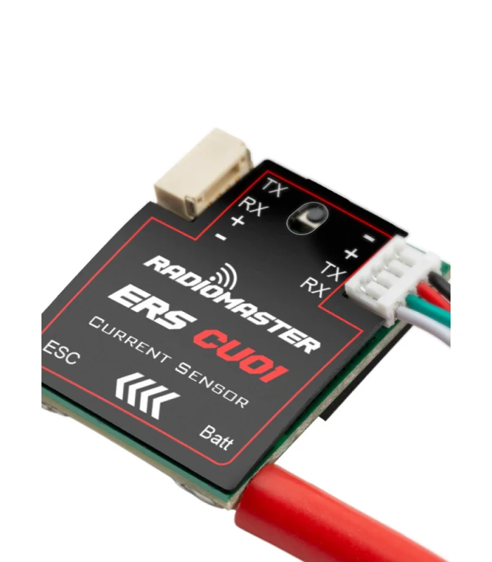 RadioMaster ERS-CU01 - Real-Time Current Sensor for compatible ExpressLRS PWM Receivers - Image 3