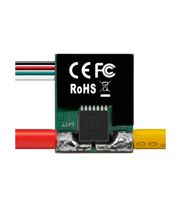 RadioMaster ERS-CU01 - Real-Time Current Sensor for compatible ExpressLRS PWM Receivers - Image 5