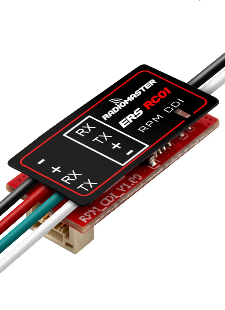 ERS RB01 RPM BLDC Senso