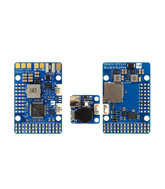Matek H7A3 Wing Ardupilot Flight Controller - Image 2