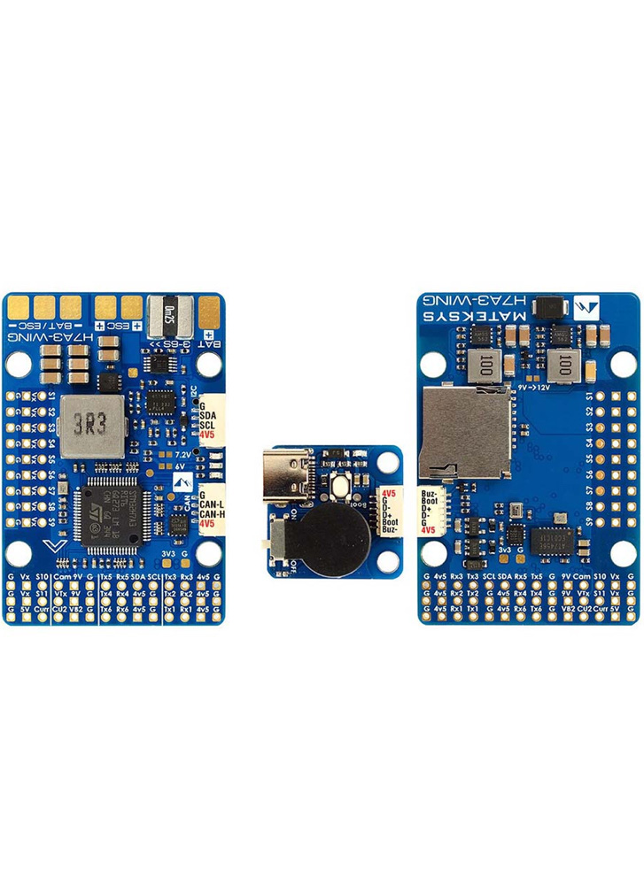 Flight Controller H7A3 WING