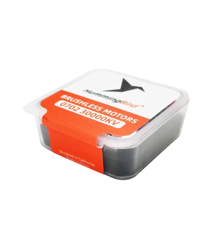 NewBeeDrone Hummingbird 0702 30000KV Brushless Motors - Standard Version - Image 7
