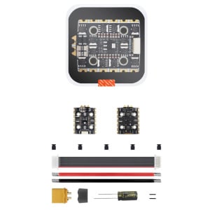 NewBeeDrone 200 4in1 ESC RaceSpec 80A 3-6S AM32 20x20