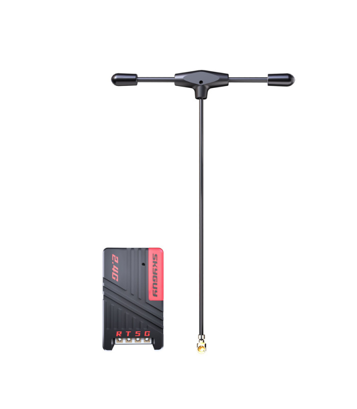 RunCam SkyGuy Max 2.4G 1000mW ELRS Receiver - Image 2