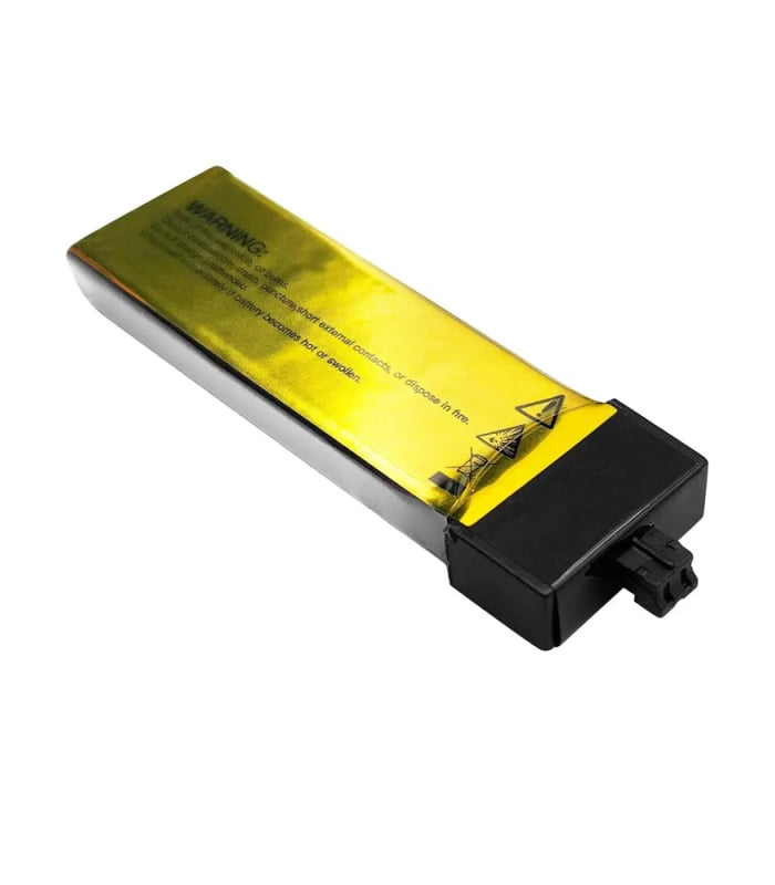 NewBeeDrone Nitro Nectar NX69 550mAh 1S 80C HV LiPo Battery (Pack of 2) - Image 4