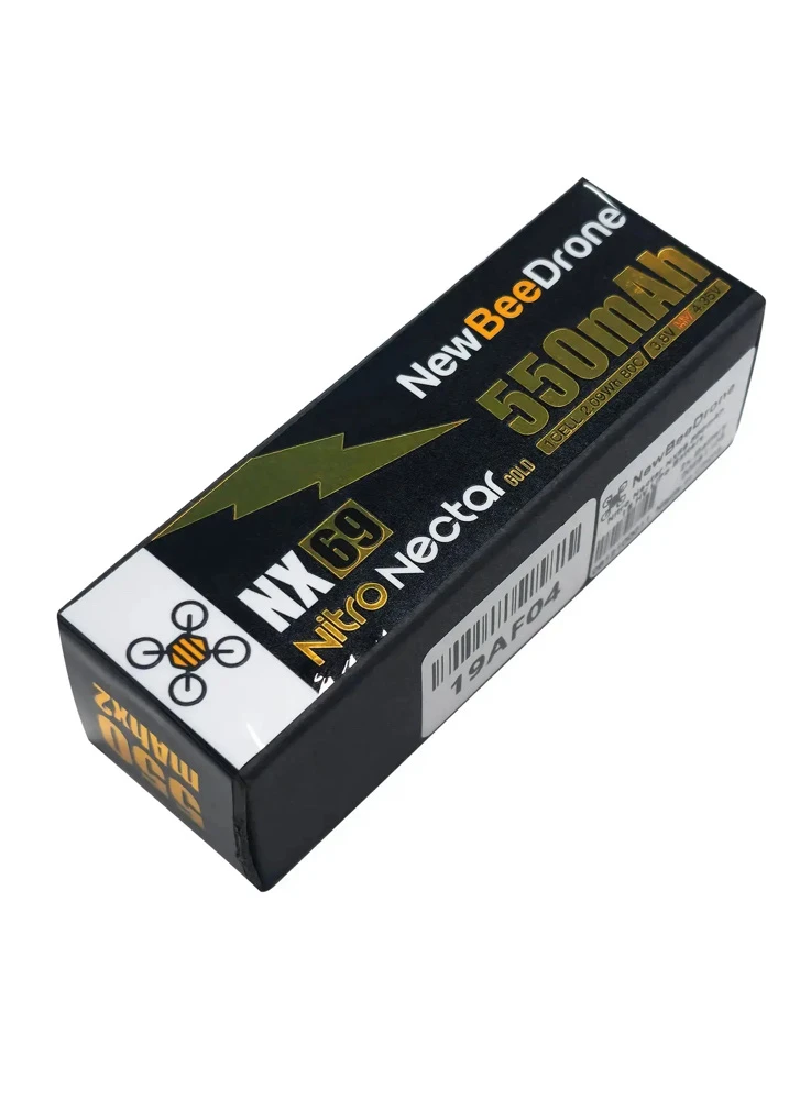 Nitro Nectar NX69 LiPos