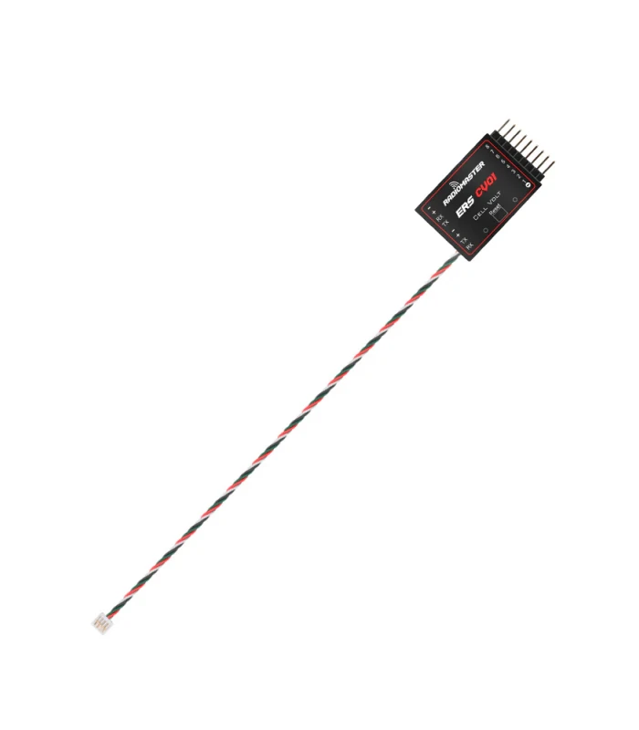 RadioMaster ERS-CV01 - Precision Cell Voltage Sensor for compatible ExpressLRS PWM Receivers - Image 3