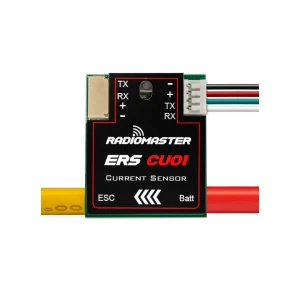 RadioMaster ERS-CU01 - Real-Time Current Sensor for compatible ExpressLRS PWM Receivers