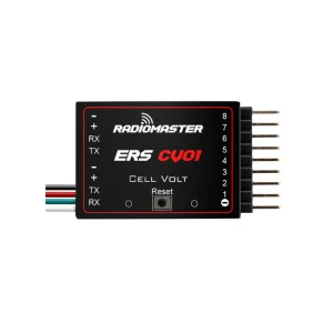 RadioMaster ERS-CV01 - Precision Cell Voltage Sensor for compatible ExpressLRS PWM Receivers