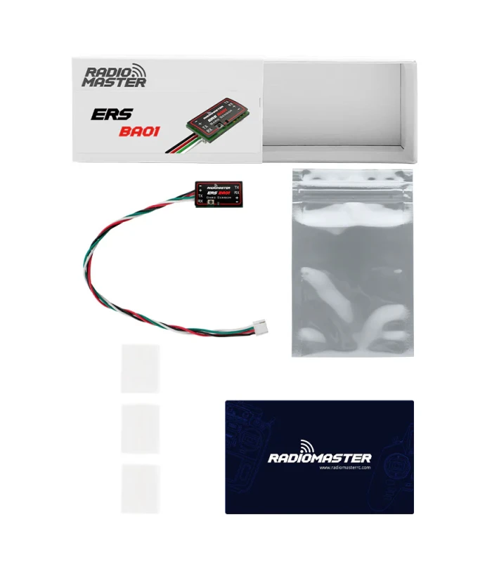 RadioMaster ERS-BA01 - Precision Barometric Altitude Sensor for ExpressLRS Systems - Image 6
