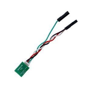 RadioMaster ERS Sensor UART to Dual PWM Adapter